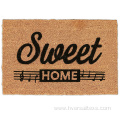 Natural Coco Coir Doormat Entry Mat